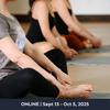 Modo Yin Teacher Training