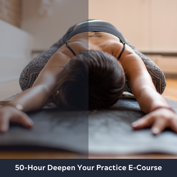Deepen Your Practice E-Course