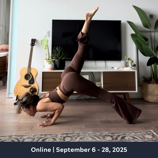 Modo Flow Yoga Teacher Training