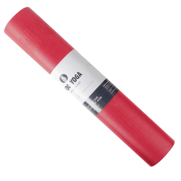 Modo Foundational Yoga Mat - Modo Red