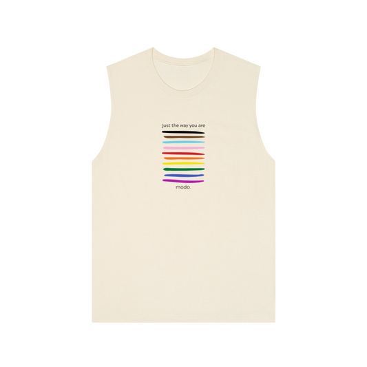 [PRE-ORDER] Just The Way You Are - Woman's Tank