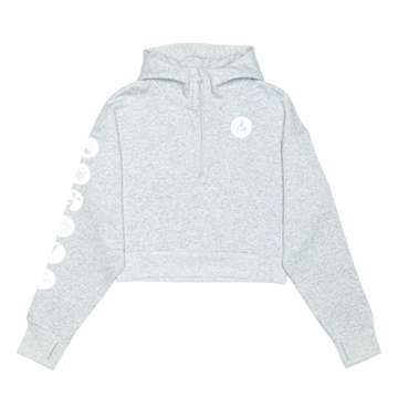 [PRE-ORDER] Pillar Crop Hoodie