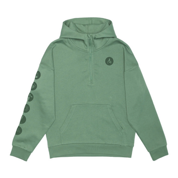 [PRE-ORDER] Pillar Hoodie Quarter-Zip