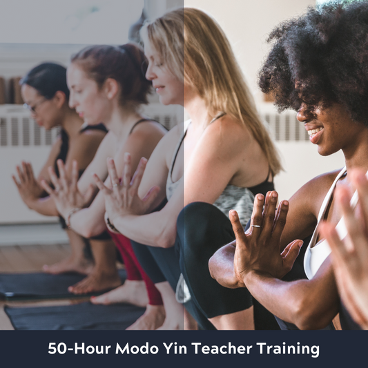 Modo Yin Teacher Training