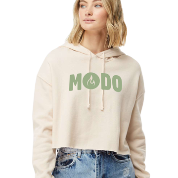 [Pre-Sale] Modo Cropped Sweater