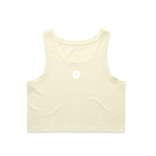 [PRE-ORDER] Ignite Your Passion Crop Tank