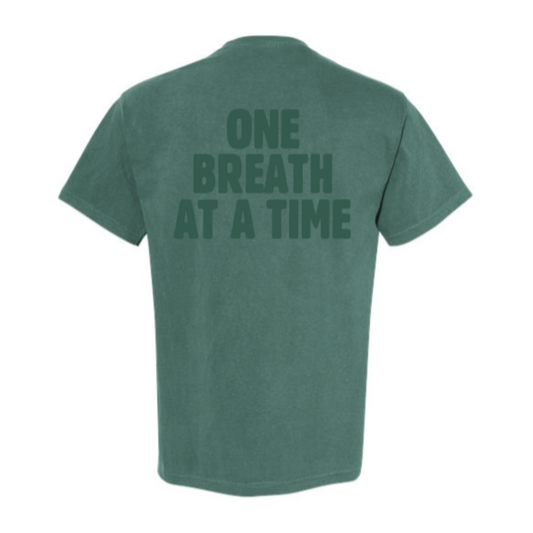[PRE-ORDER] One Breath At A Time Tee