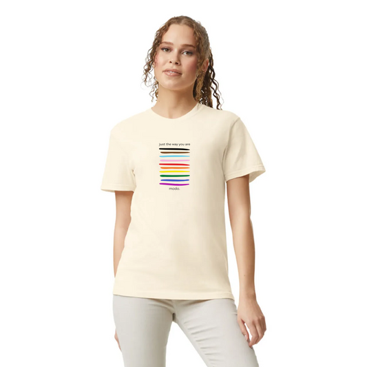 [PRE-ORDER] Just The Way You Are Tee