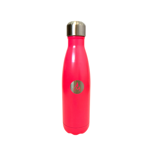 Modo Branded Swell bottle (old) - bikini pink