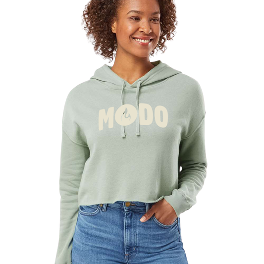 [Pre-Sale] Modo Cropped Sweater