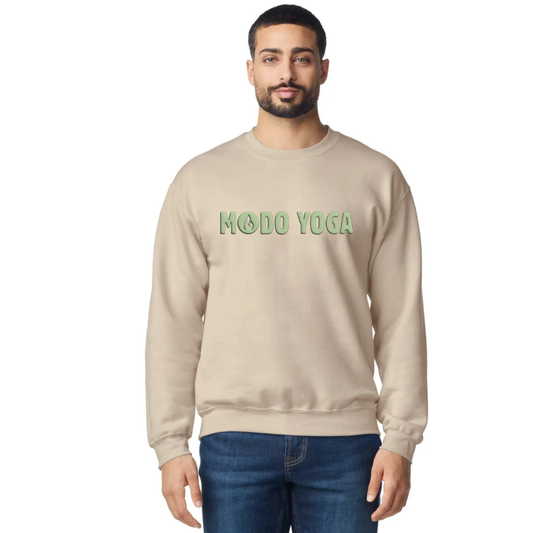 [Pre-Sale] Modo Puff Crewneck