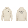 Hot Room Society Heavyweight Hoodie — Ivory  [Pre-Order | MOQ: 8 Units Per Design]