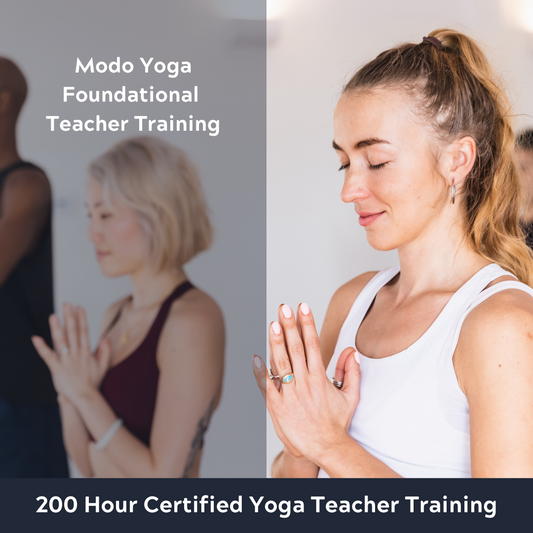 200 Hour Foundational Yoga Teacher Training