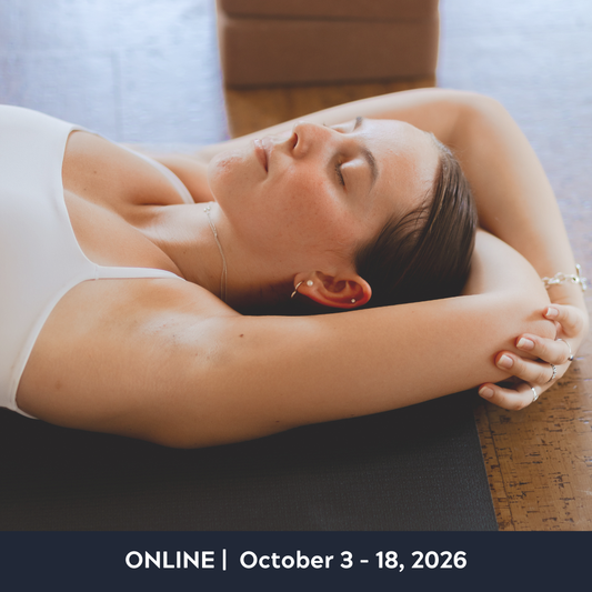 Modo Yin Teacher Training