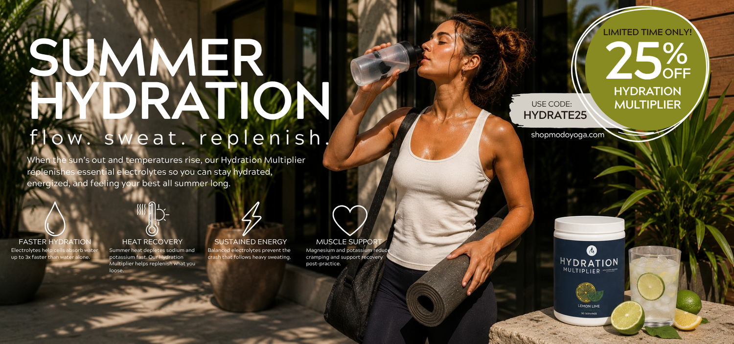Modo Yoga