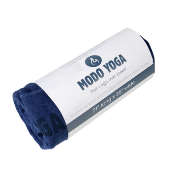 Modo Hot Yoga Towel - Modo Midnight