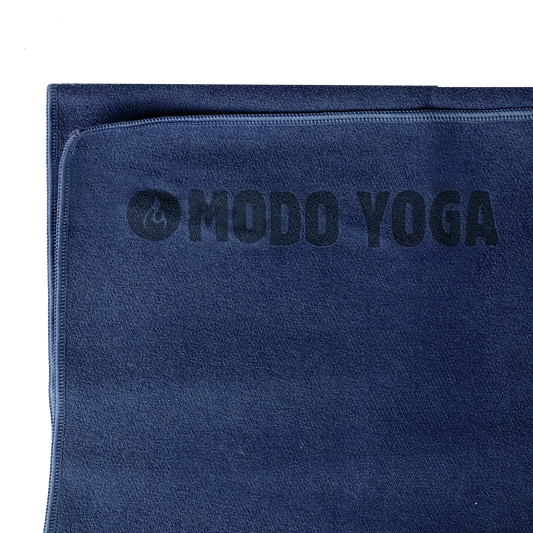 Modo Hot Yoga Towel - Modo Midnight