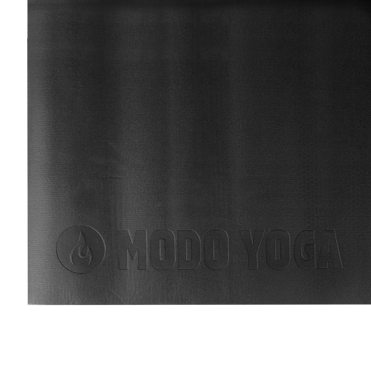 Rental Modo Hot Yoga Mat - Modo Black