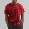 Modo Classic Tee - Cardinal