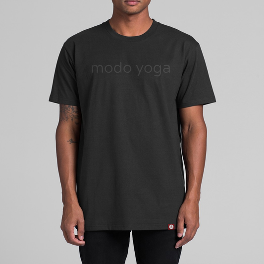 Modo Classic Tee - Black