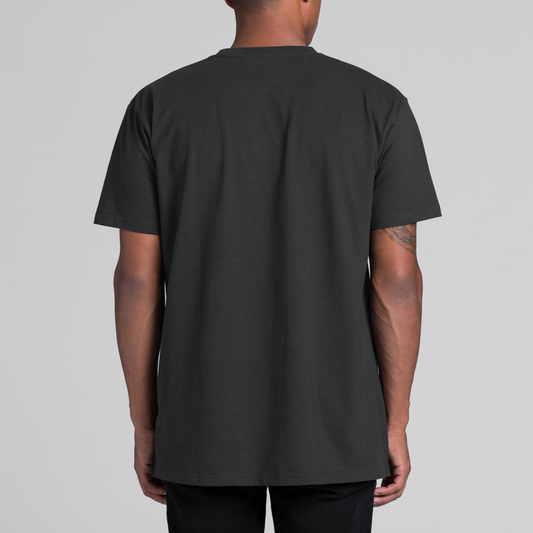 Modo Classic Tee - Black