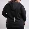 Modo Heavy Hoodie - Black