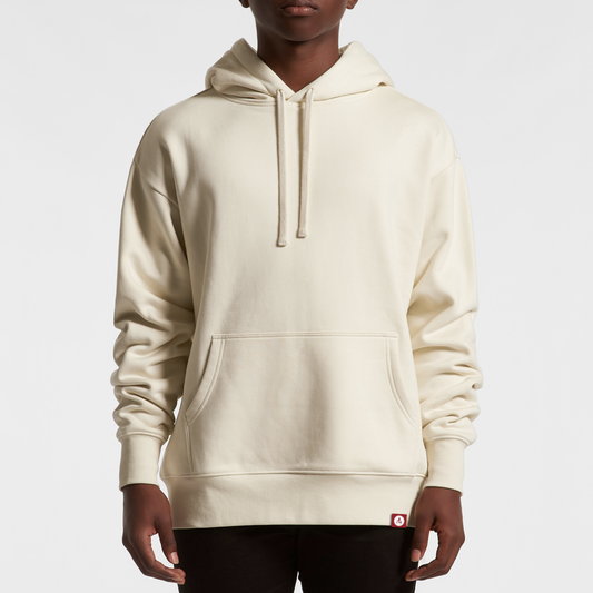 Modo Heavy Hoodie - Sweet Cream Heather