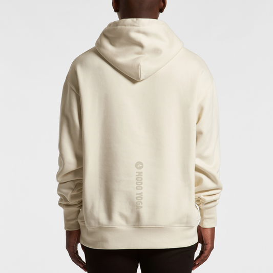 Modo Heavy Hoodie - Sweet Cream Heather