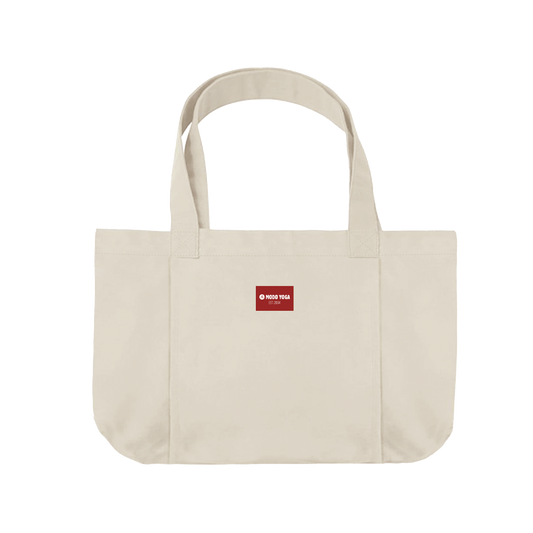 To & From Canvas Modo Tote