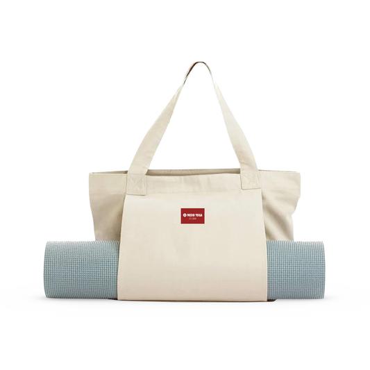 To & From Canvas Modo Tote