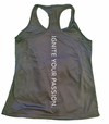 Ignite Your Passion Racerback Tank (On-Demand Collection MOQ: 8 Units Per Design)