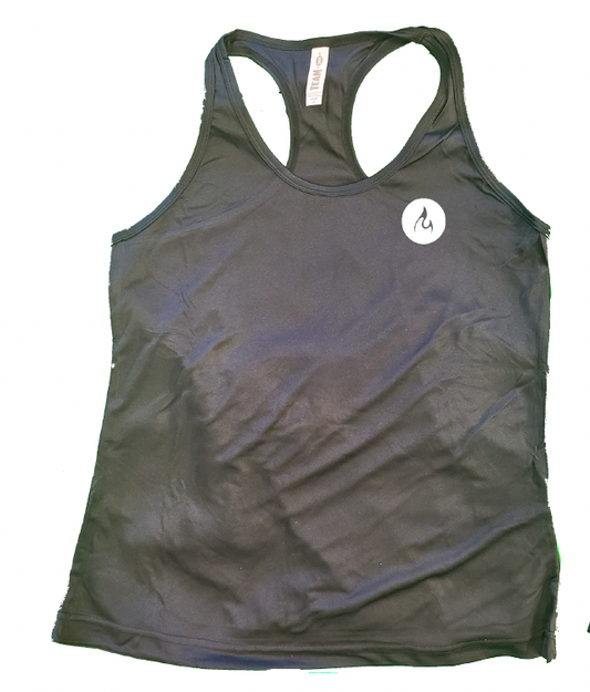 Ignite Your Passion Racerback Tank (On-Demand Collection MOQ: 8 Units Per Design)