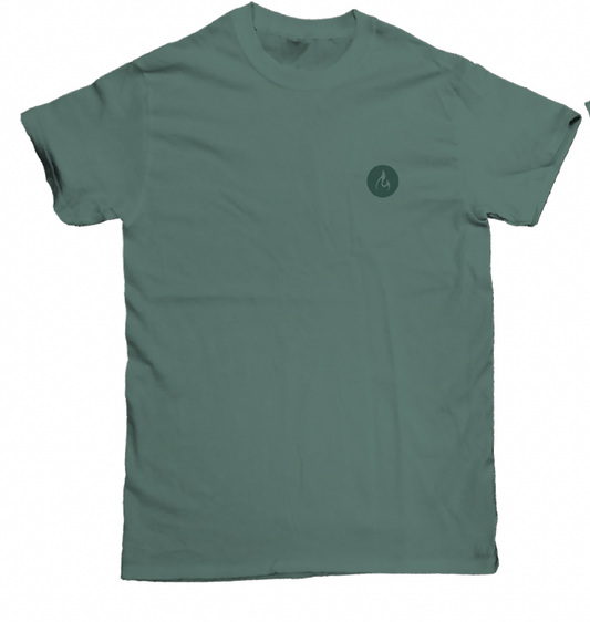 One Breath at a Time Tee (On-Demand Collection MOQ: 8 Units Per Design)