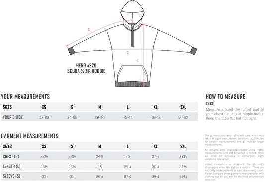 Pillar Hoodie Quarter-Zip