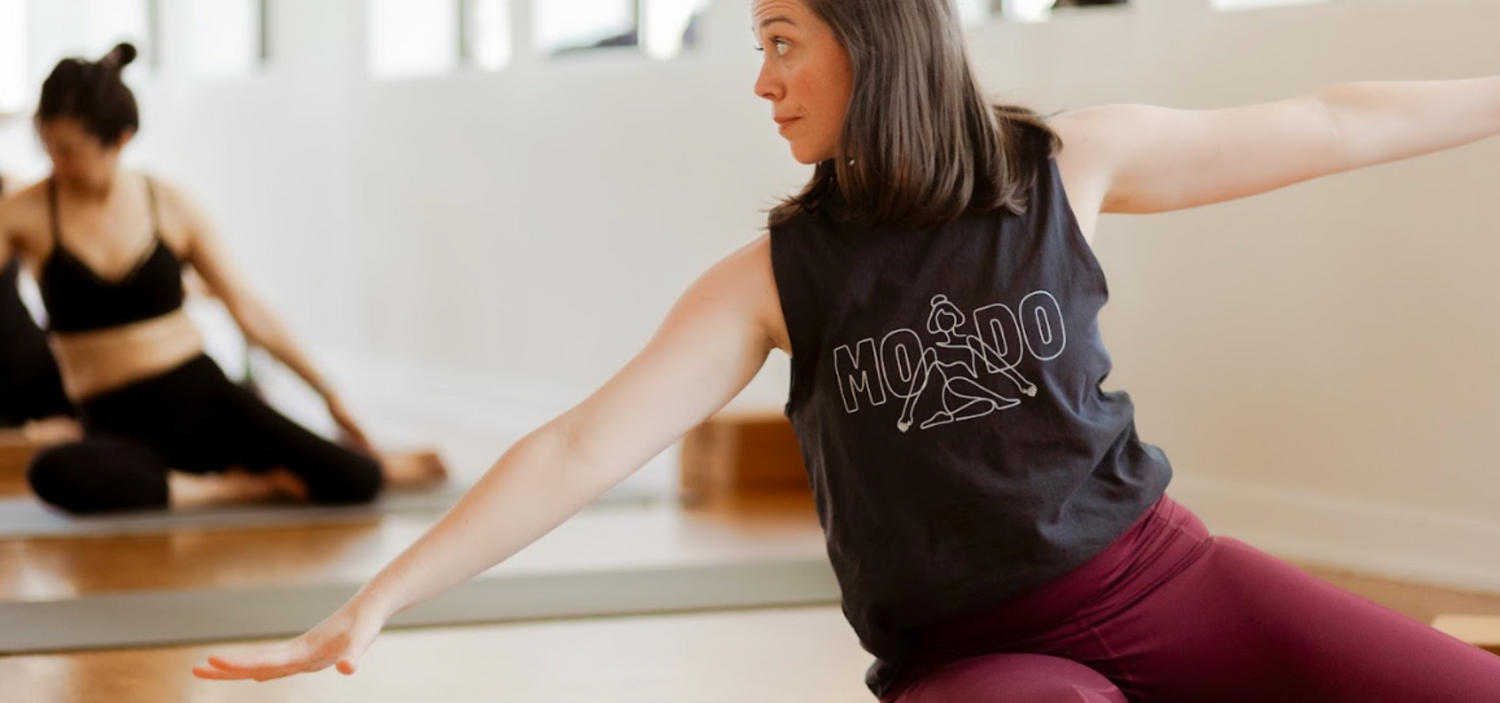 Modo Yoga