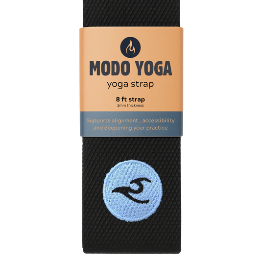 [PRE-ORDER] 8ft Yoga Strap with Loop